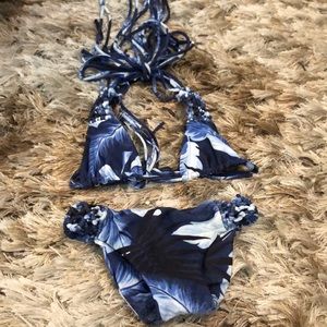 MIKOH Mini Bikini Size Small 2t -5t